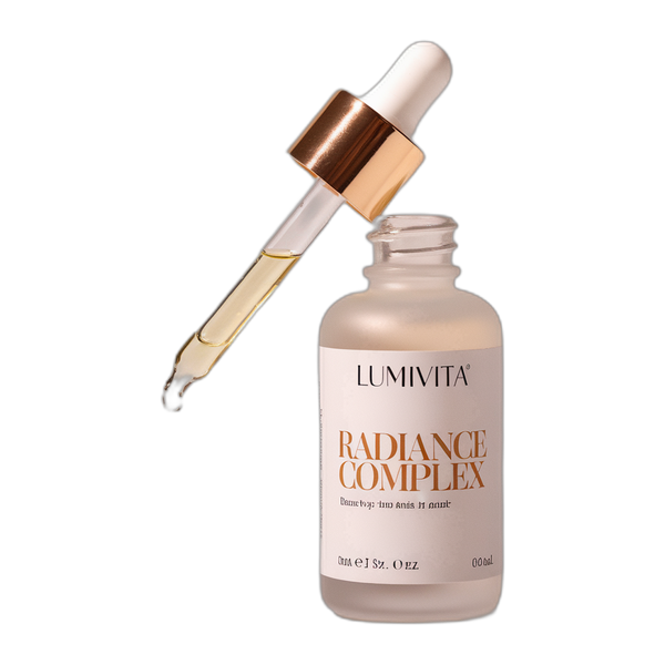 Radiance Complex - Integratore per pelle luminosa e capelli forti